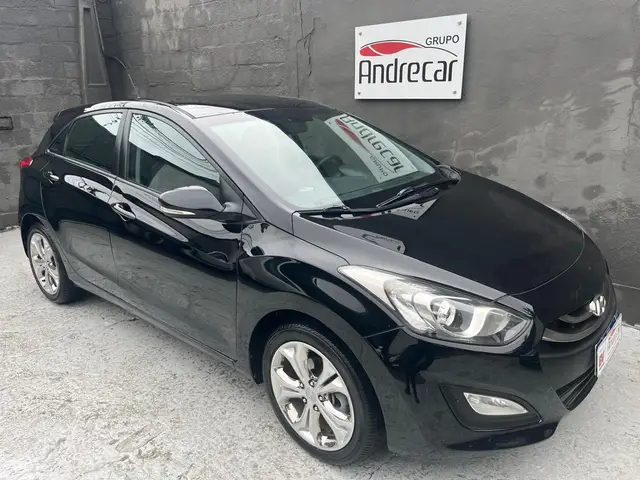 Carro Hyundai i30 2015 I30 GLS 1.8 16V MPI (Aut) C149