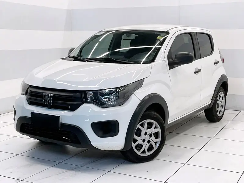 Fiat Mobi Trekking 1.0