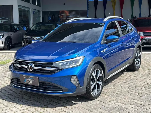 Carro Volkswagen Nivus 2023 Highline 200 TSI