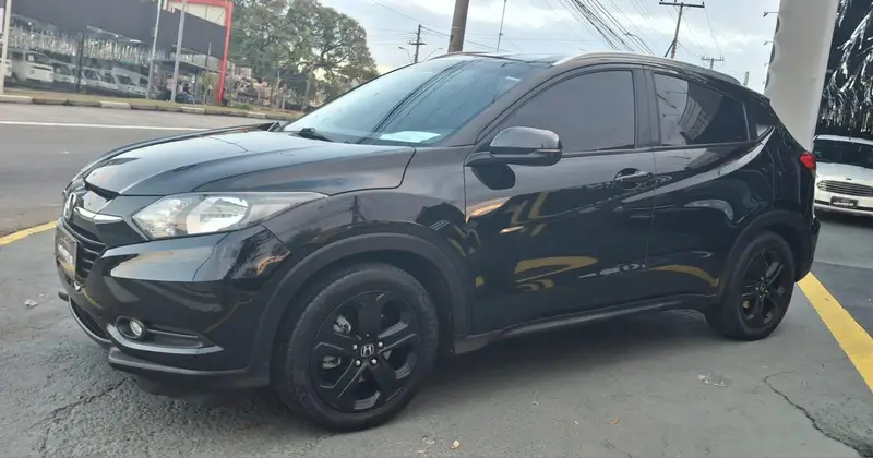 Honda EX CVT 1.8 I-VTEC FlexOne
