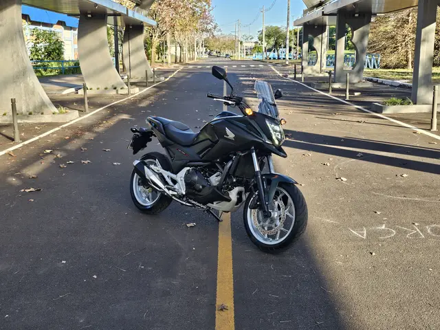 Moto Honda NC 750X 2021 STD