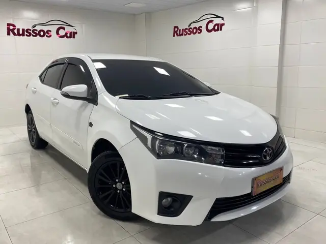Carro Toyota Corolla 2015 2.0 XEi Multi-Drive S (Flex)
