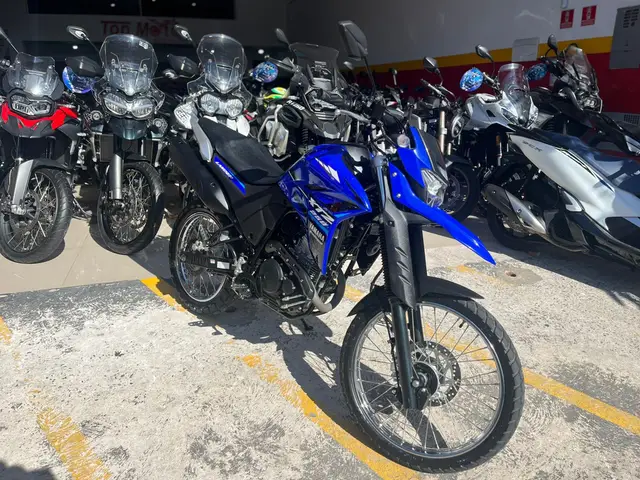 Moto Yamaha XTZ 250 Lander 2024 ABS