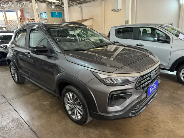 Carro Fiat Pulse 2024 Drive 1.3 (Aut.)