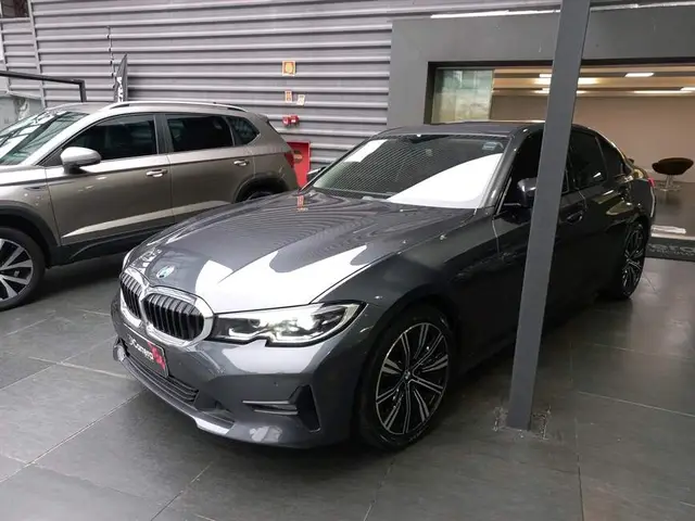 Carro BMW 320i 2021  GP 2.0 Turbo (Aut)