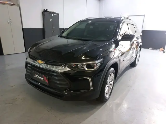 Carro Chevrolet Tracker 2023 LTZ 1.0 Turbo (Aut.)