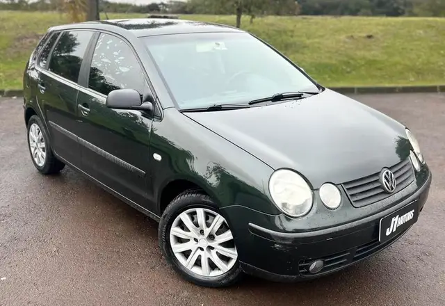 Carro Volkswagen Polo 2005 Hatch. 1.6 8V (Flex)