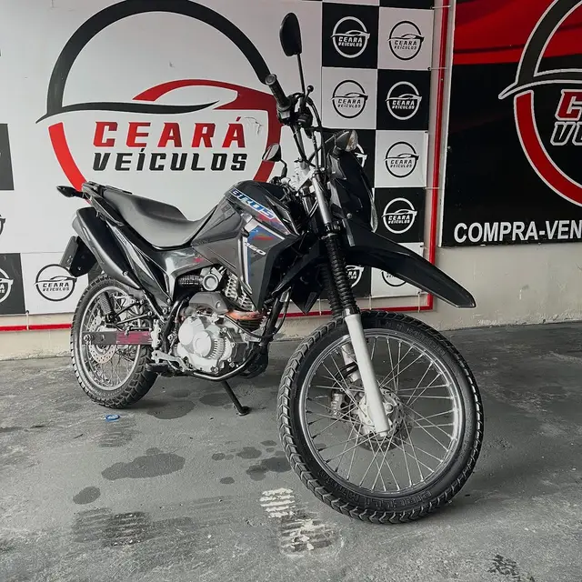 Moto Honda NXR 160 2024 Bros ESDD