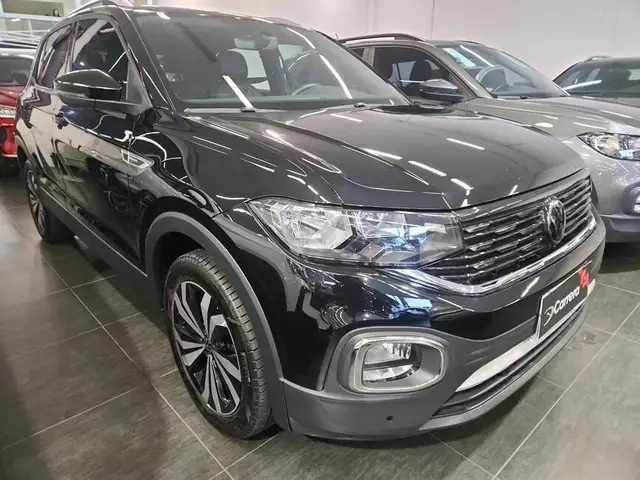 Carro Volkswagen T-Cross 2024 1.4 TSI Highline (Aut) (Flex)