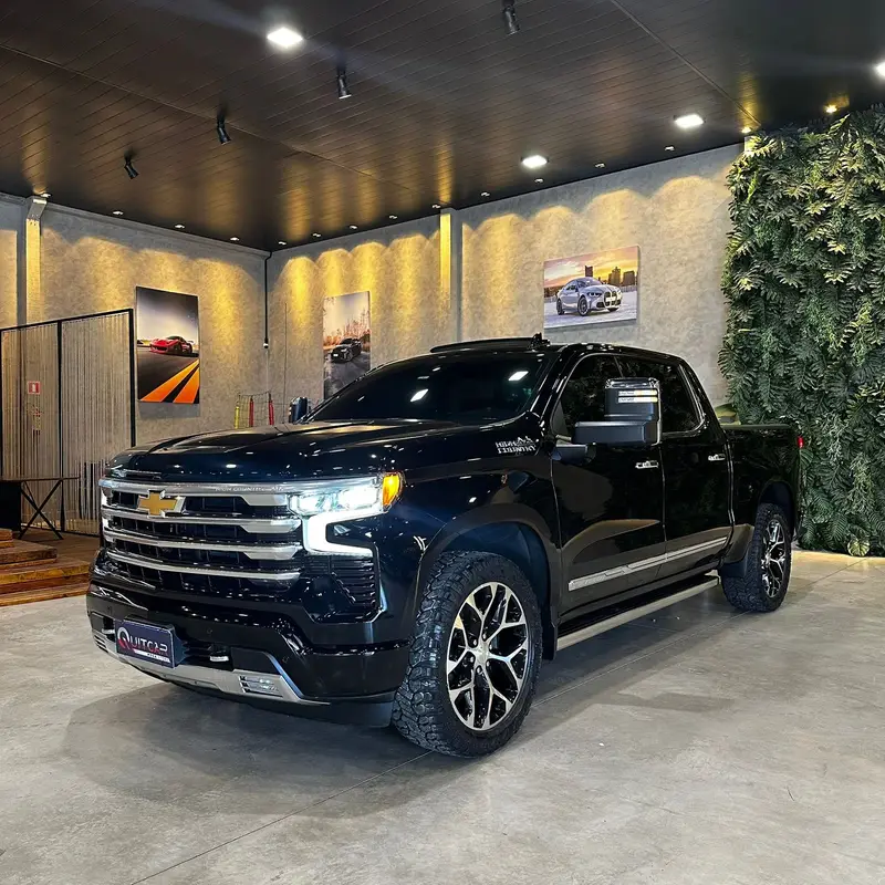 Chevrolet Silverado High Country 5.3