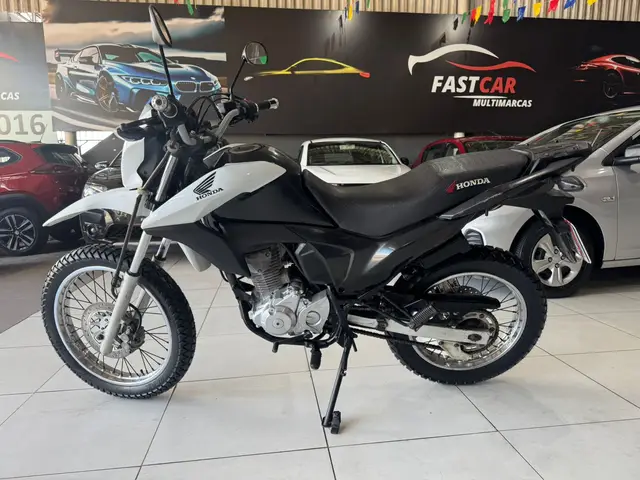 Moto Honda NXR 160 2016 Bros ESDD