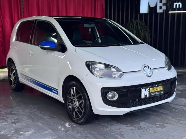 Carro Volkswagen Up! 2016 1.0 12v TSI E-Flex Speed
