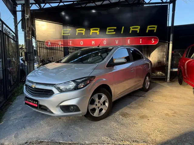 Carro Chevrolet Prisma 2019 1.4 SPE/4 Eco LT