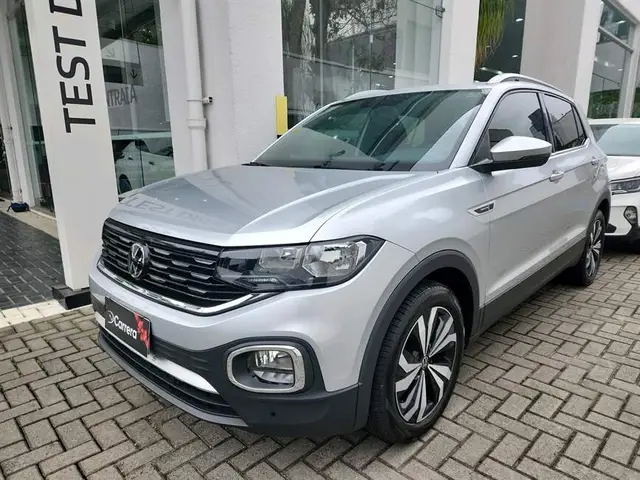 Carro Volkswagen T-Cross 2023 1.4 TSI Highline (Aut) (Flex)
