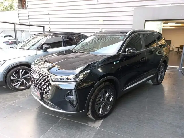 Carro CAOA Chery Tiggo 7 Pro 2025 Max Drive 1.5 TB (Hibrido)