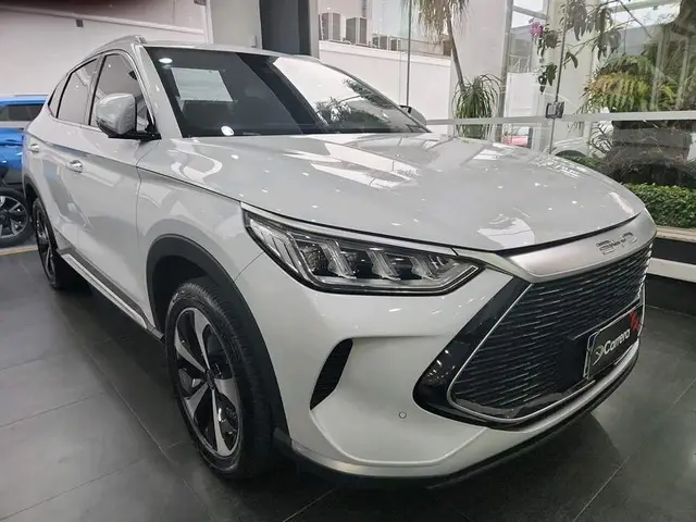 Carro BYD Song Plus 2023 (Híbrido)