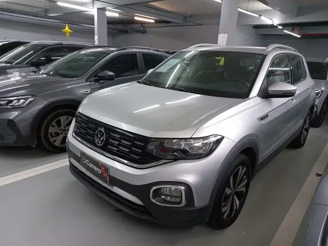 Carro Volkswagen T-Cross 2023 1.4 TSI Highline (Aut) (Flex)