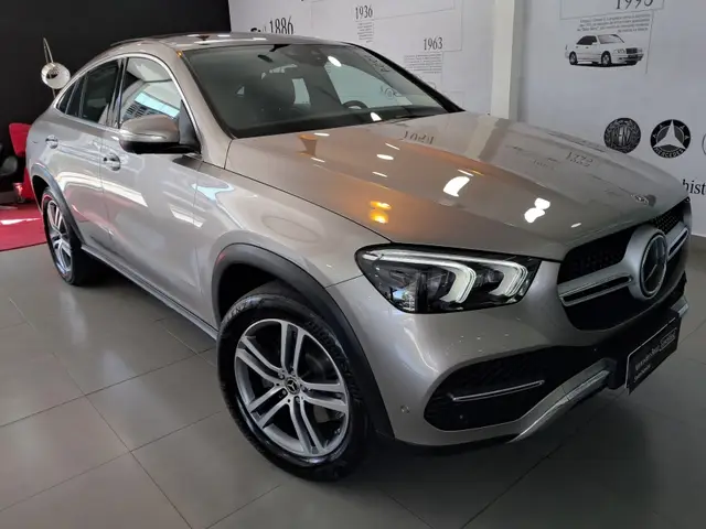 Carro Mercedes-Benz GLE 400d 2022 3.0 V6 Coupé 4Matic 9G-Tronic