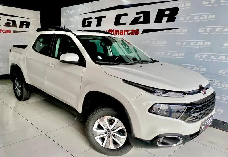 Fiat Toro Freedom 1.8 AT6 4x2 (Flex)