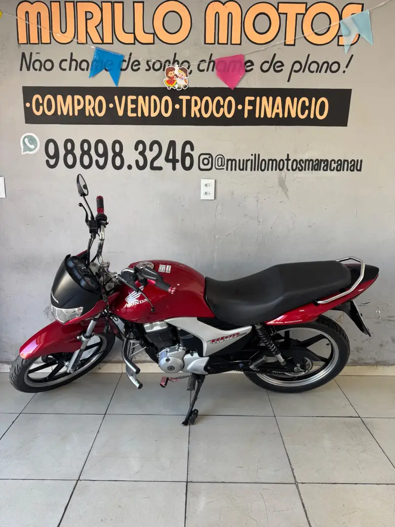 Honda Titan EX Mix