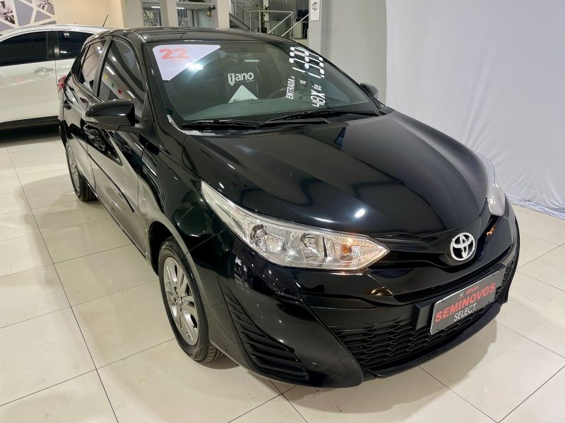 Yaris 1.5 XL Plus Connect CVT (Flex)