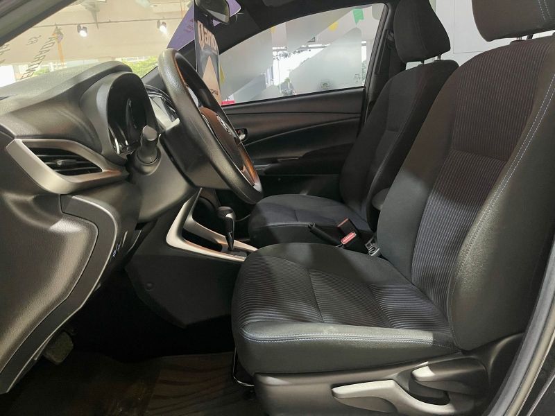 Yaris 1.5 XL Plus Connect CVT (Flex)
