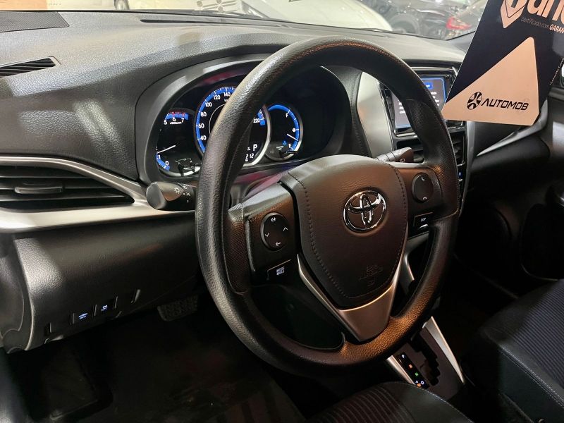 Yaris 1.5 XL Plus Connect CVT (Flex)