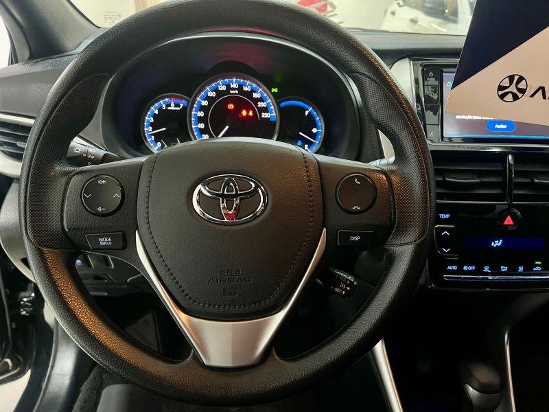 Yaris 1.5 XL Plus Connect CVT (Flex)