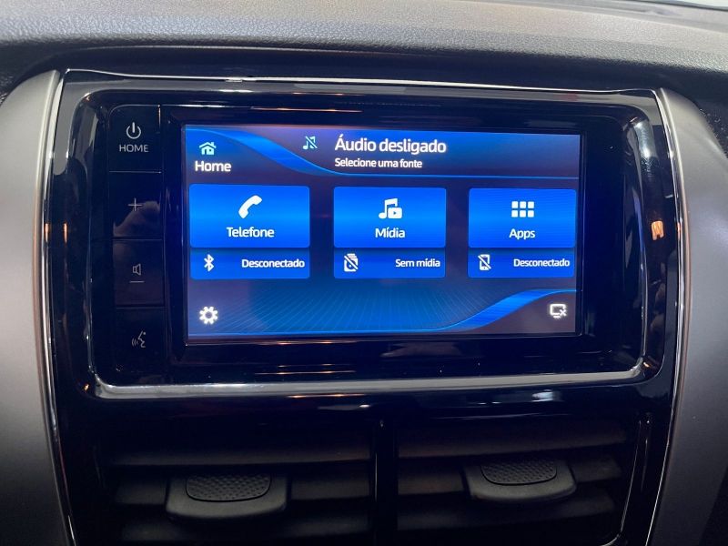 Yaris 1.5 XL Plus Connect CVT (Flex)