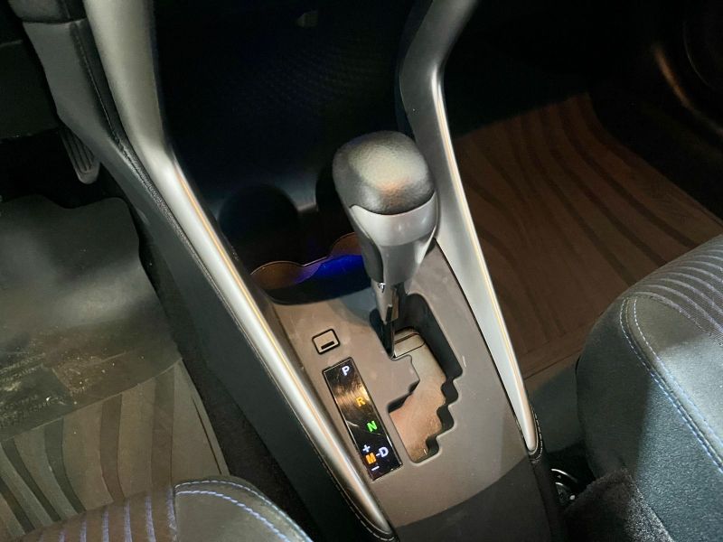 Yaris 1.5 XL Plus Connect CVT (Flex)