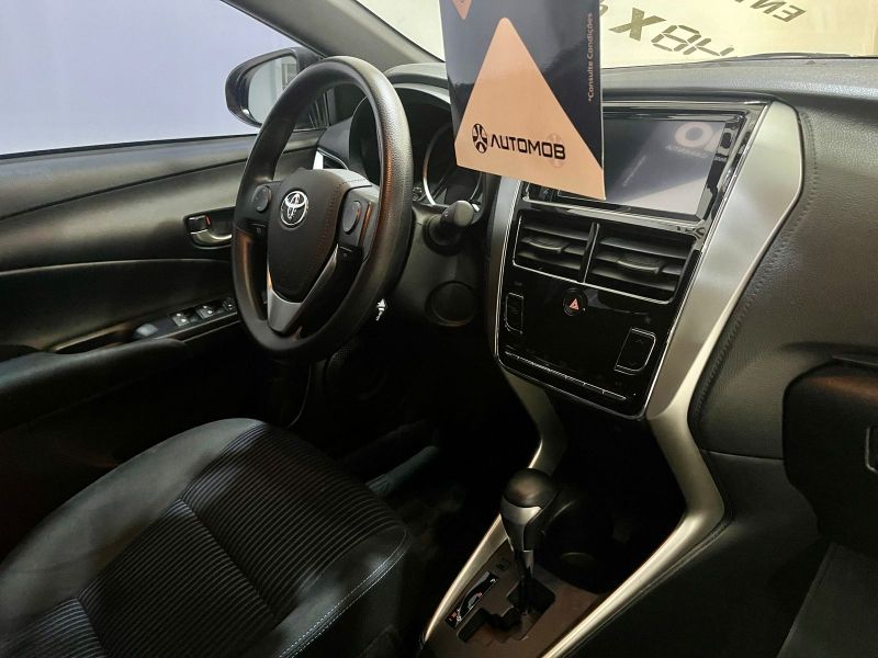 Yaris 1.5 XL Plus Connect CVT (Flex)