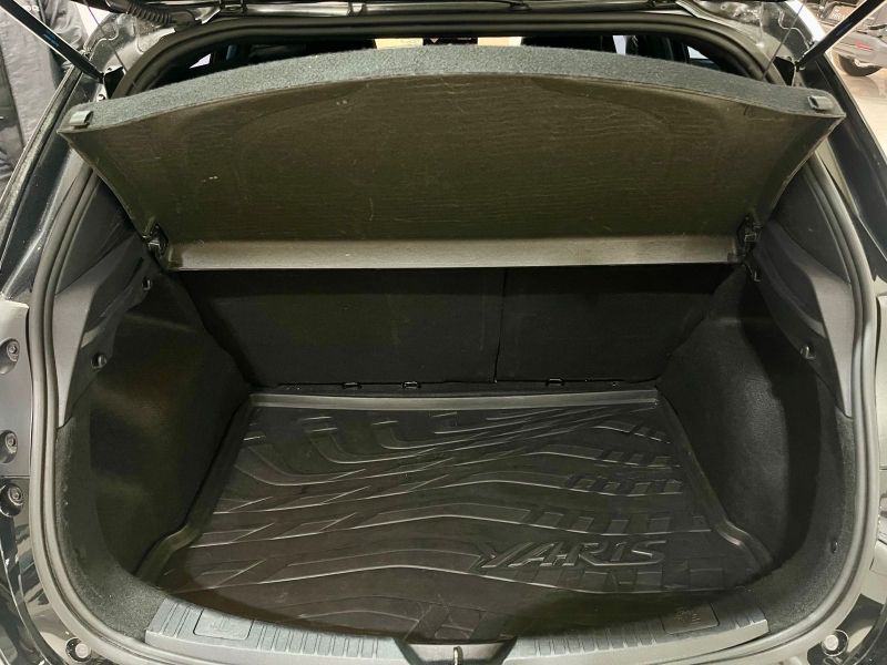 Yaris 1.5 XL Plus Connect CVT (Flex)