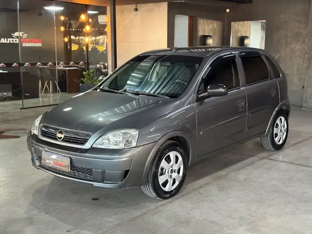 Carro Chevrolet Corsa Hatch 2012 Maxx 1.4 (Flex)