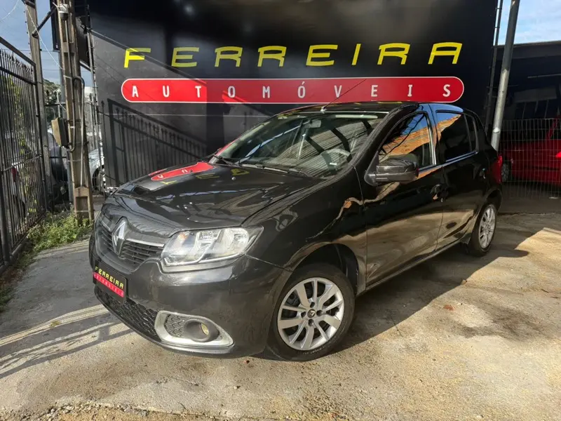 Renault Sandero Expression 1.0 12V SCe (Flex)