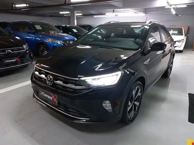 Carro Volkswagen Nivus 2023 Highline 200 TSI