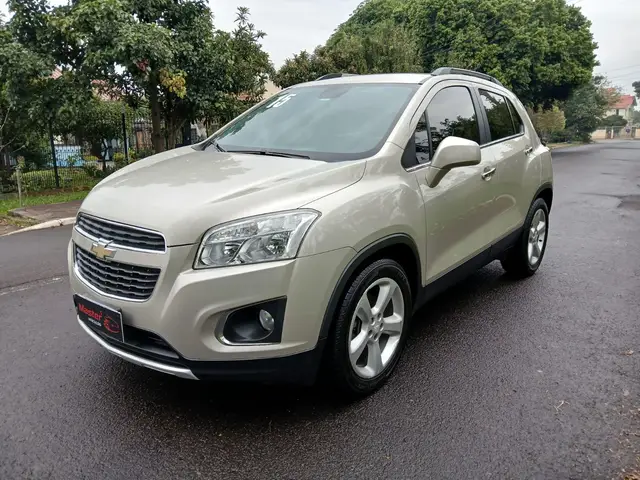 Carro Chevrolet Tracker 2015 LTZ 1.8 16v Ecotec (Aut) (Flex)