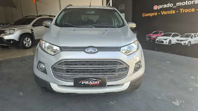 Carro Ford EcoSport 2013 Ecosport Freestyle 1.6 16V (Flex)