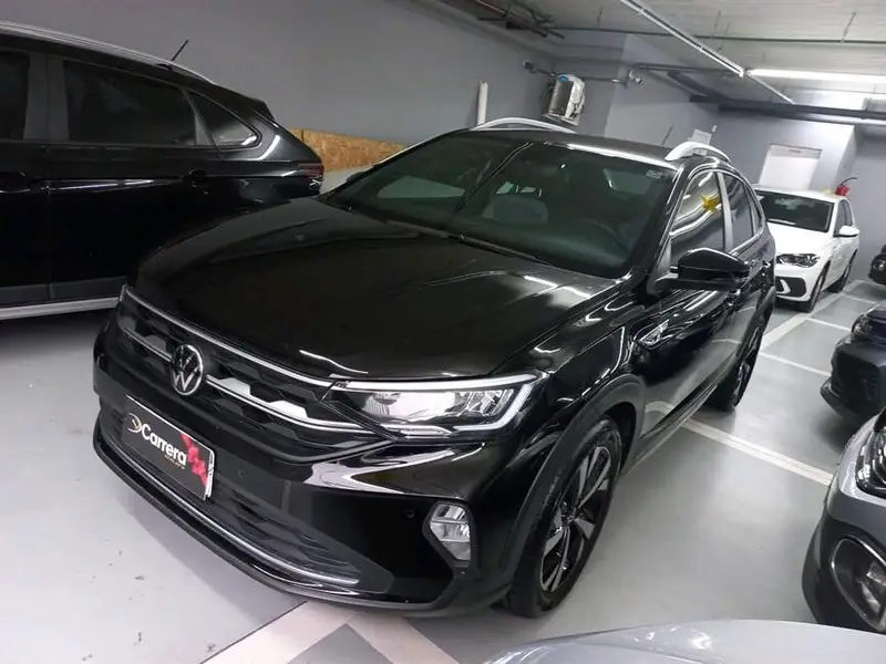 Volkswagen Nivus Highline 200 TSI
