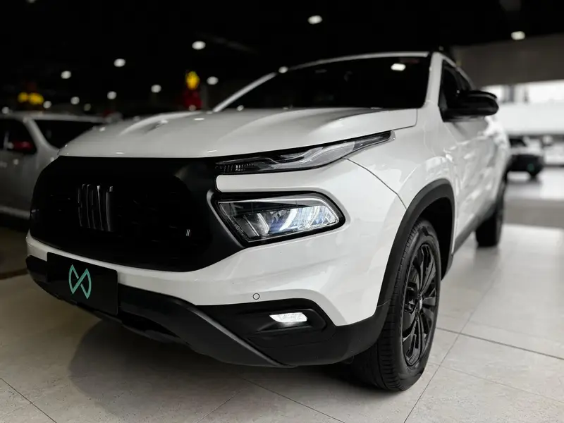 Fiat Toro Volcano 1.3