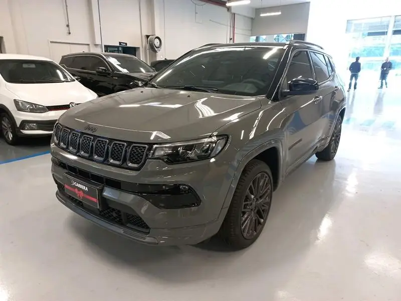Jeep Série S 1.3 T270 (Aut) (Flex)