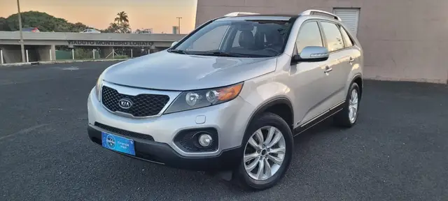 Carro Kia Sorento 2011 EX 3.5 V6 (aut)(S.554)