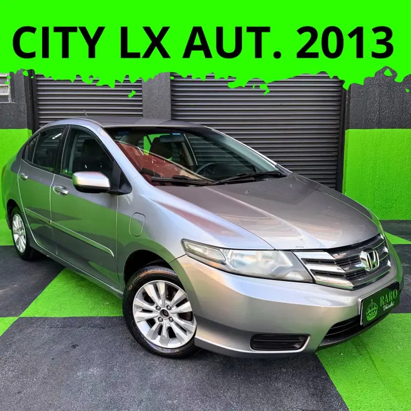 Honda LX 1.5 16V (flex)