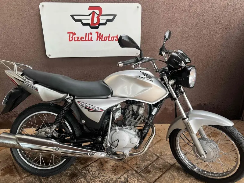 Honda Titan KS