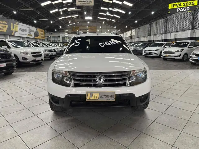 Carro Renault Duster 2015 Outdoor 1.6 16V (Flex)