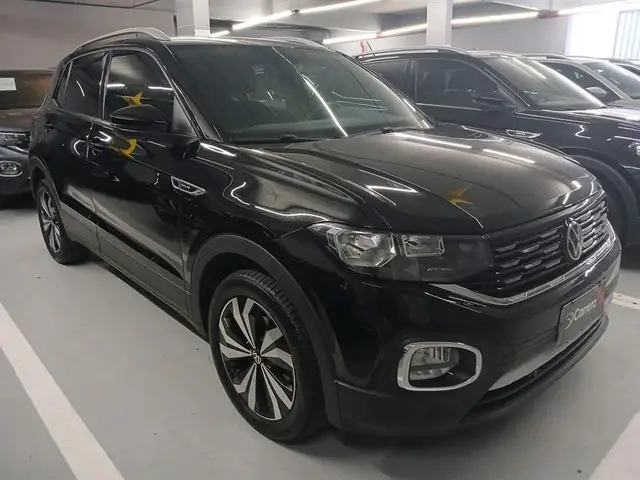 Carro Volkswagen T-Cross 2023 1.4 TSI Highline (Aut) (Flex)