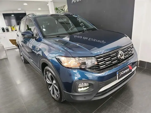 Carro Volkswagen T-Cross 2023 1.0 200 TSI Comfortline (Aut) (Flex)