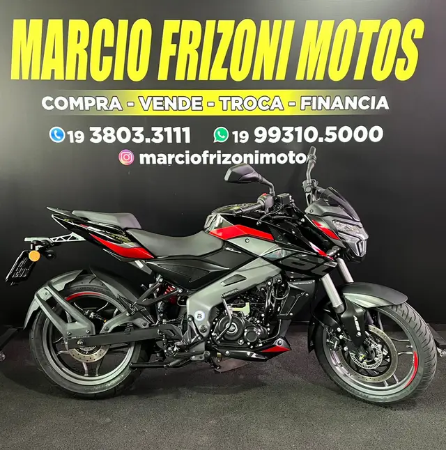 Moto Bajaj Dominar 160 2026 NS160