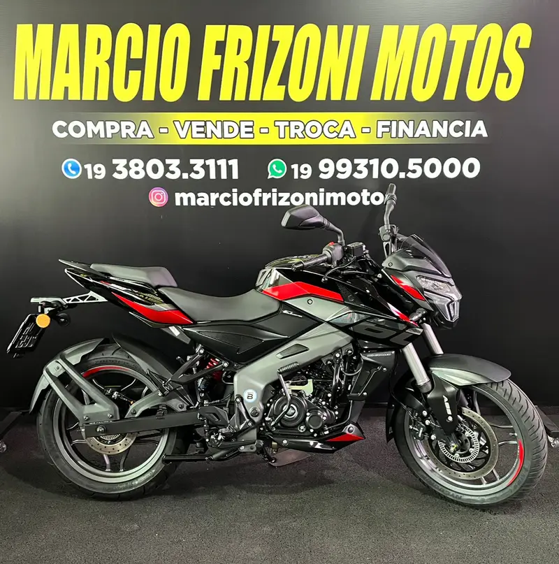 Bajaj Dominar 160 NS160