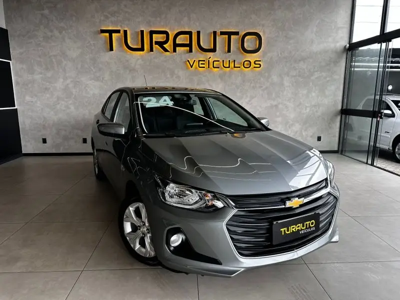 Chevrolet LTZ 1.0 Turbo (Aut.)