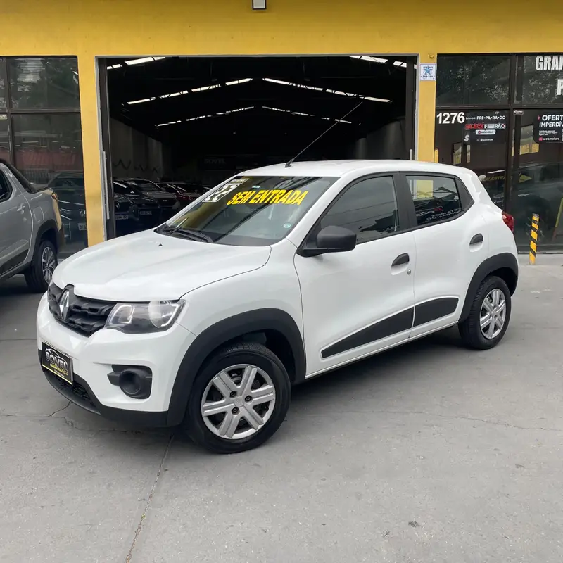 Renault Kwid Zen 1.0 12v SCe (Flex)